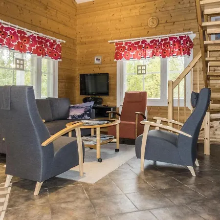 Holiday Lumilinna Casa vacanze Sirkka