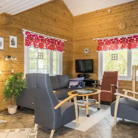 Holiday Lumilinna Sirkka