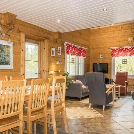 Holiday Lumilinna Holiday home *