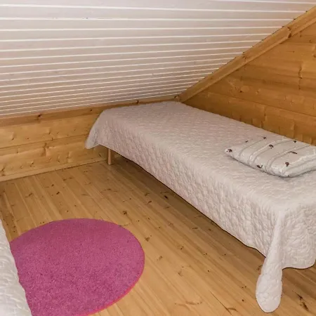 Holiday Lumilinna Casa vacanze Sirkka